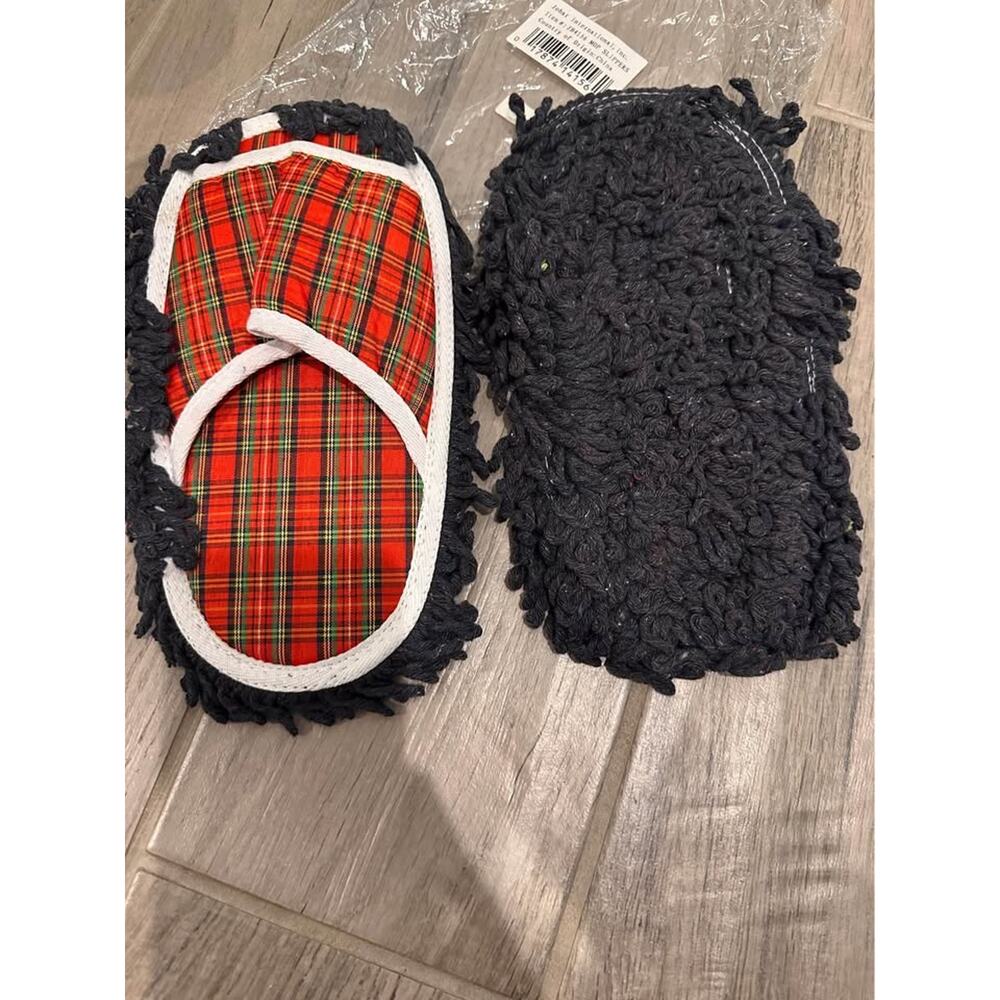 New:‎ mop slippers (fits sizes 5-8)